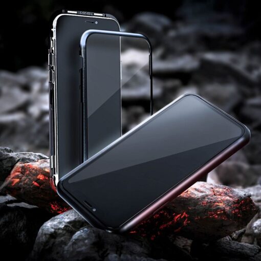 Magneto 360 für SAMSUNG S21 PLUS schwarz – Bild 9