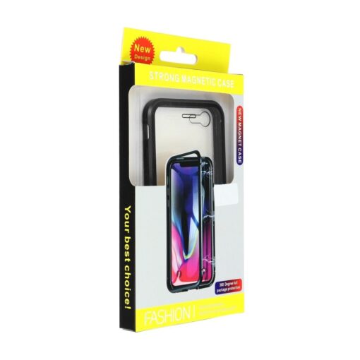 Magneto 360 für SAMSUNG S21 PLUS schwarz – Bild 10
