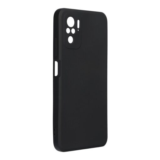 SILICONE für XIAOMI POCO M4 PRO 5G / Redmi Note 11T 5G / Redmi Note 11S 5G schwarz – Bild 3