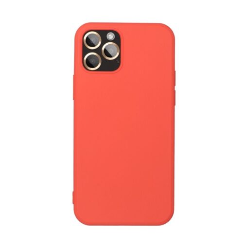 SILICONE für XIAOMI POCO M4 PRO 5G / Redmi Note 11T 5G / Redmi Note 11S 5G apricot – Bild 4