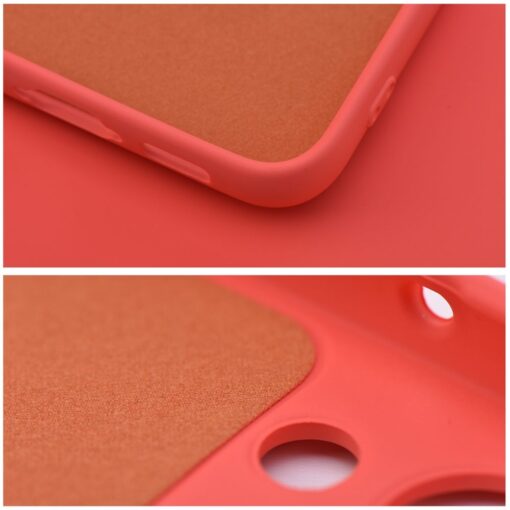 SILICONE für XIAOMI POCO M4 PRO 5G / Redmi Note 11T 5G / Redmi Note 11S 5G apricot – Bild 8