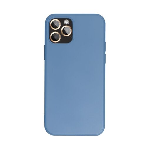 SILICONE für XIAOMI Redmi NOTE 11 PRO 5G blau – Bild 6