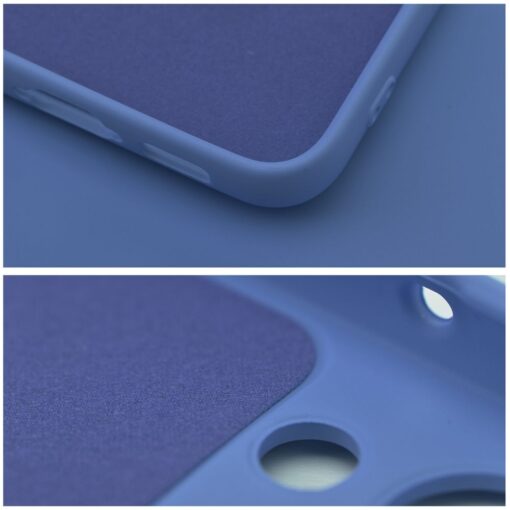 SILICONE für XIAOMI Redmi NOTE 11 PRO 5G blau – Bild 8