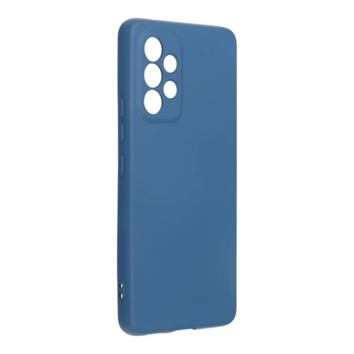 SILICONE für SAMSUNG A53 5G blau – Bild 7