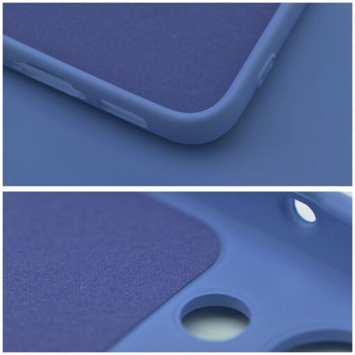 SILICONE für SAMSUNG A53 5G blau – Bild 10