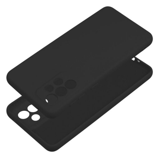 SILICONE für SAMSUNG A33 5G schwarz – Bild 6