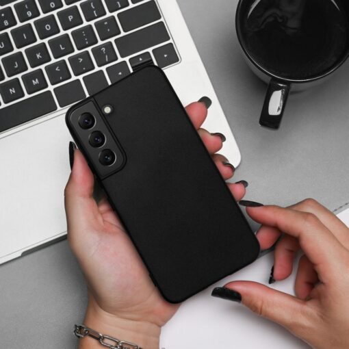 SILICONE für SAMSUNG A33 5G schwarz – Bild 13