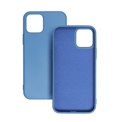 SILICONE für SAMSUNG A33 5G blau – Bild 4