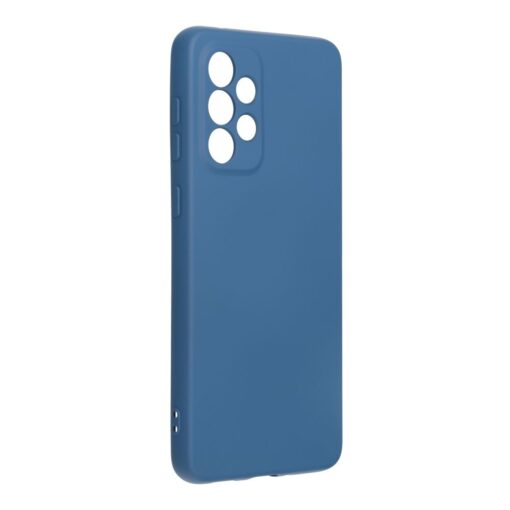 SILICONE für SAMSUNG A33 5G blau – Bild 7