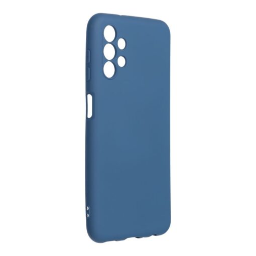 SILICONE für SAMSUNG A13 4G blau – Bild 7