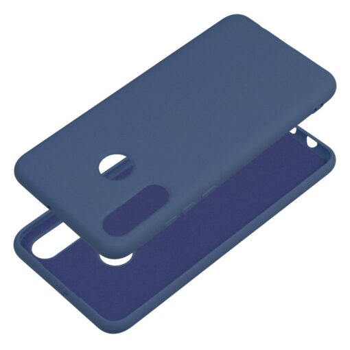 SILICONE für HUAWEI P30 Lite blau – Bild 6