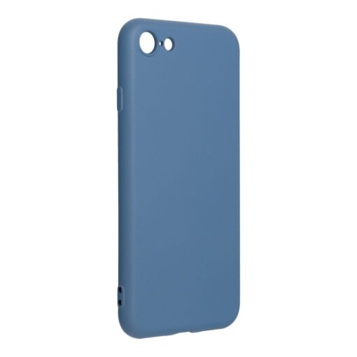 SILICONE für IPHONE 8 blau – Bild 3