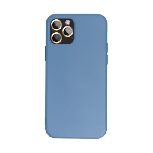 SILICONE für IPHONE 8 blau – Bild 4