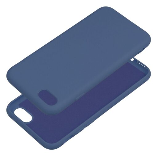 SILICONE für IPHONE 8 blau – Bild 7