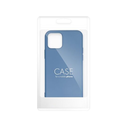 SILICONE für IPHONE 8 blau – Bild 14