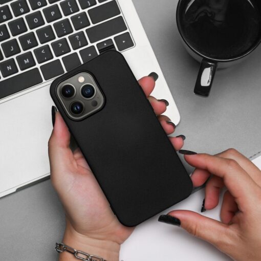 SILICONE für IPHONE 7 schwarz – Bild 12