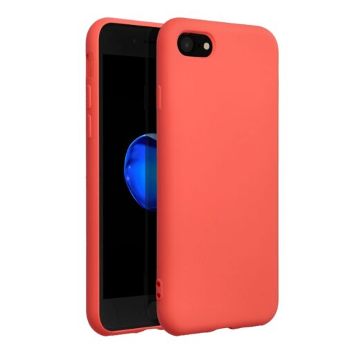 SILICONE für IPHONE 7 apricot – Bild 6