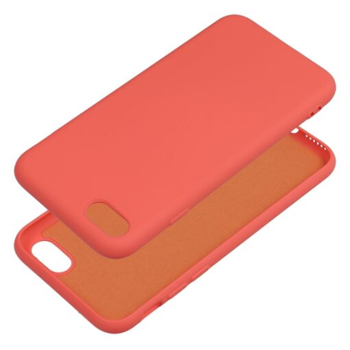 SILICONE für IPHONE 7 apricot – Bild 7