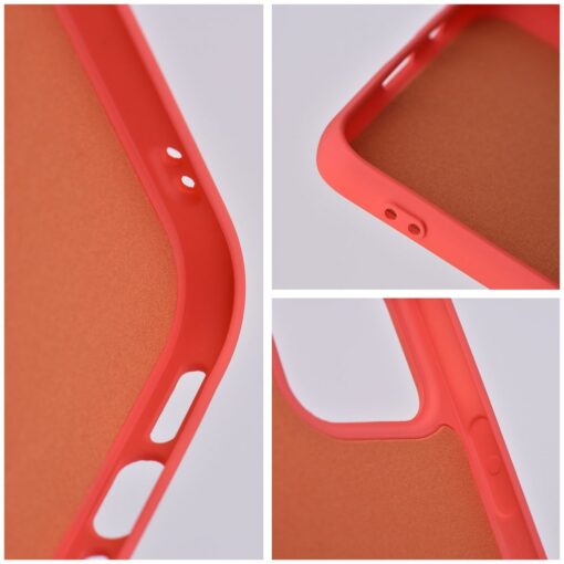SILICONE für IPHONE 7 apricot – Bild 8