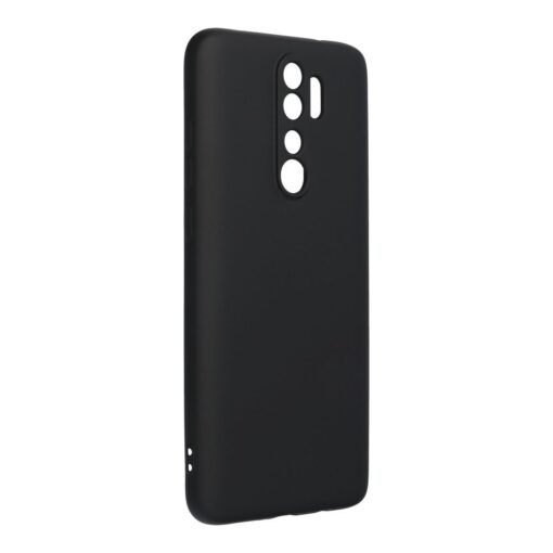 SILICONE für XIAOMI Redmi NOTE 8 PRO schwarz – Bild 3