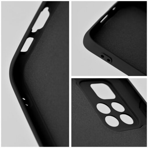 SILICONE für XIAOMI Redmi NOTE 8 PRO schwarz – Bild 6