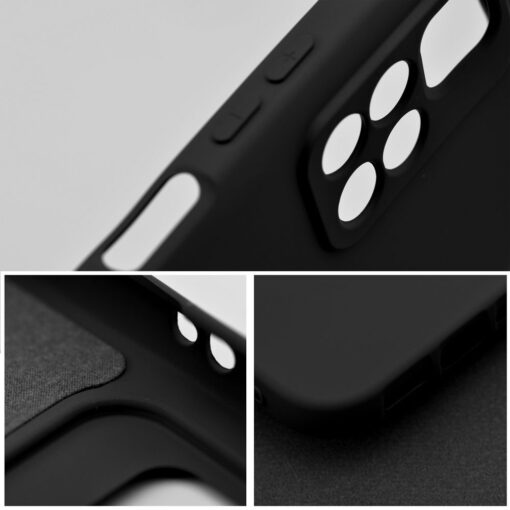 SILICONE für XIAOMI Redmi NOTE 8 PRO schwarz – Bild 7