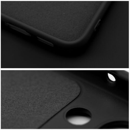 SILICONE für XIAOMI Redmi NOTE 8 PRO schwarz – Bild 8