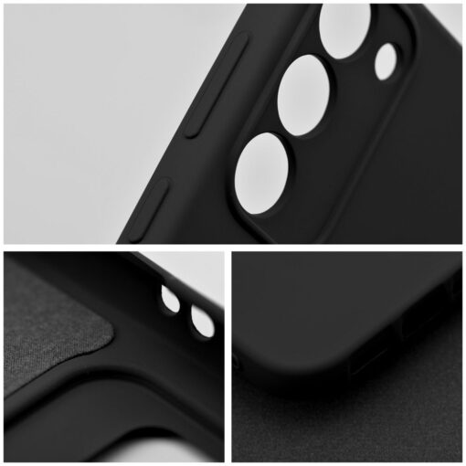 SILICONE für SAMSUNG A20e schwarz – Bild 6