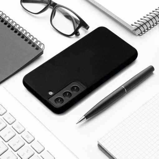 SILICONE für SAMSUNG A20e schwarz – Bild 9