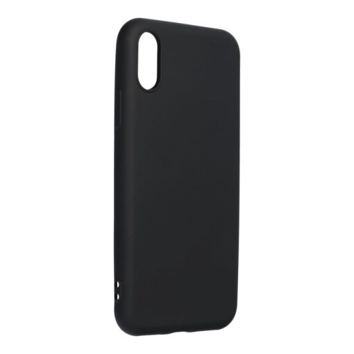 SILICONE für IPHONE X schwarz – Bild 3