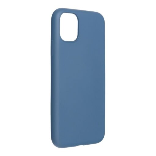 SILICONE für IPHONE 11 blau – Bild 3