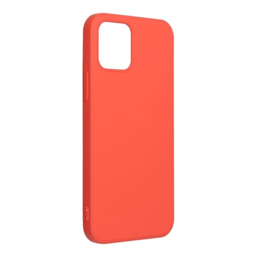 SILICONE für IPHONE 12 / 12 PRO apricot – Bild 3