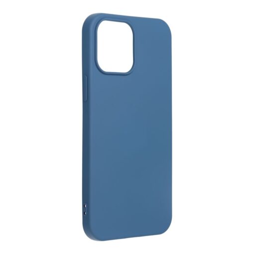 SILICONE für IPHONE 13 PRO MAX blau – Bild 7