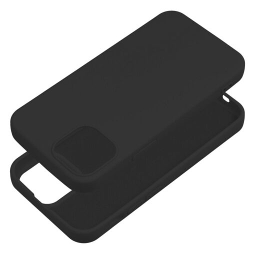 SILICONE für IPHONE 13 MINI schwarz – Bild 6