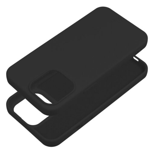 SILICONE für IPHONE 13 PRO schwarz – Bild 6