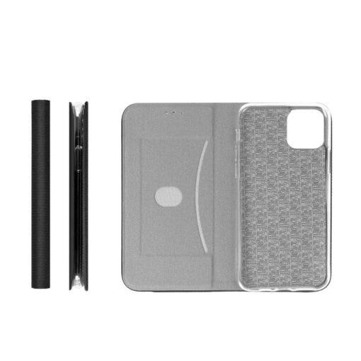 SENSITIVE Book für SAMSUNG A13 4G Schwarz – Bild 5