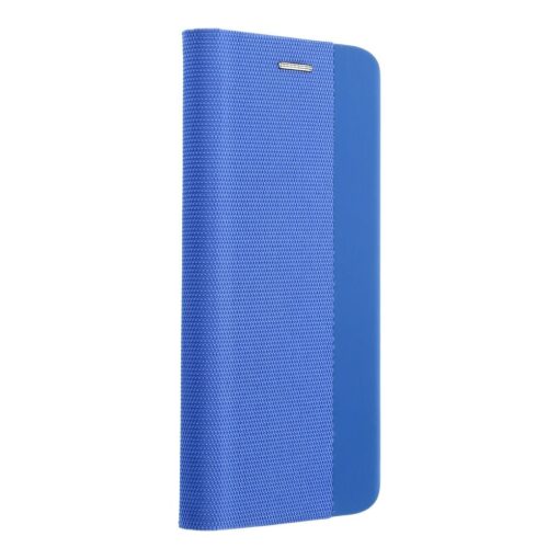 SENSITIVE Book für SAMSUNG A13 4G Blau