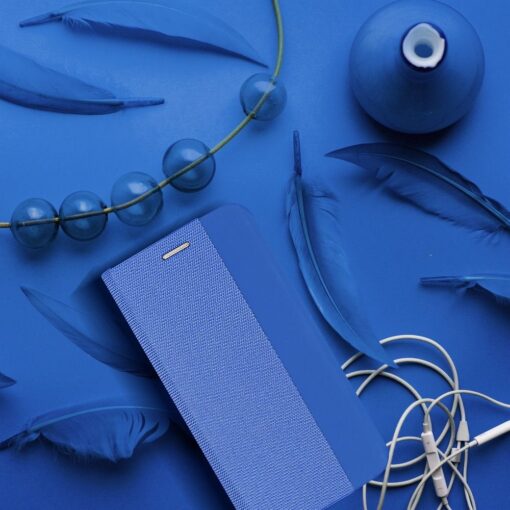 SENSITIVE Book für SAMSUNG A13 4G Blau – Bild 8