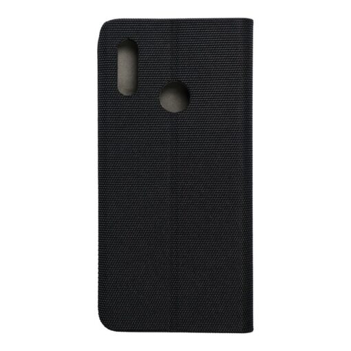SENSITIVE Book für HUAWEI P Smart 2019 Schwarz – Bild 3