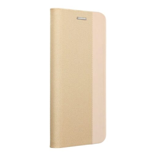 SENSITIVE Book für HUAWEI P30 Lite Gold