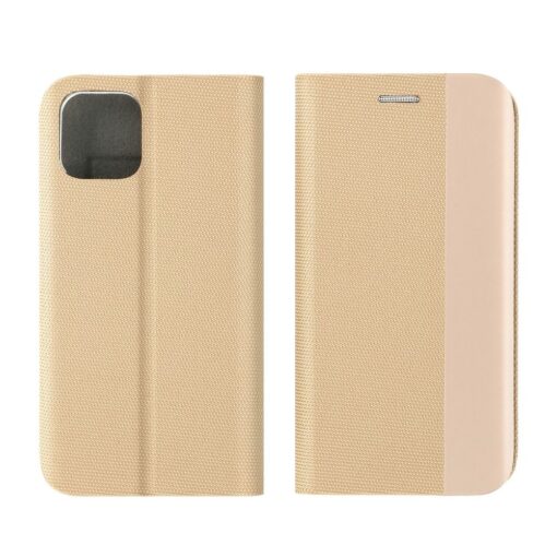 SENSITIVE Book für HUAWEI P30 Lite Gold – Bild 4