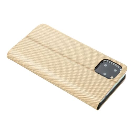 SENSITIVE Book für HUAWEI P30 Lite Gold – Bild 7