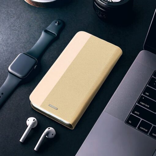 SENSITIVE Book für HUAWEI P30 Lite Gold – Bild 9