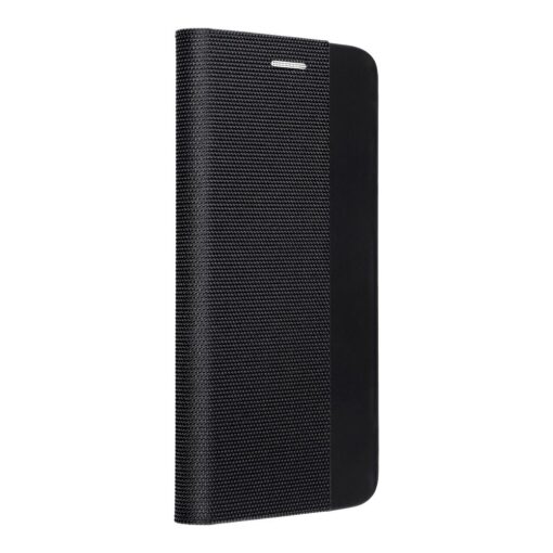 SENSITIVE Book für SAMSUNG A10 Schwarz