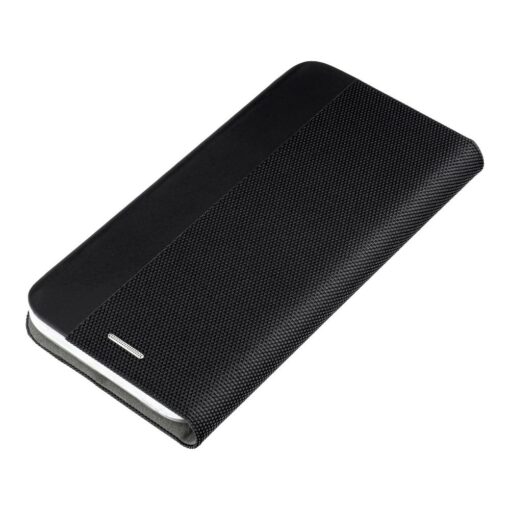 SENSITIVE Book für SAMSUNG A10 Schwarz – Bild 7