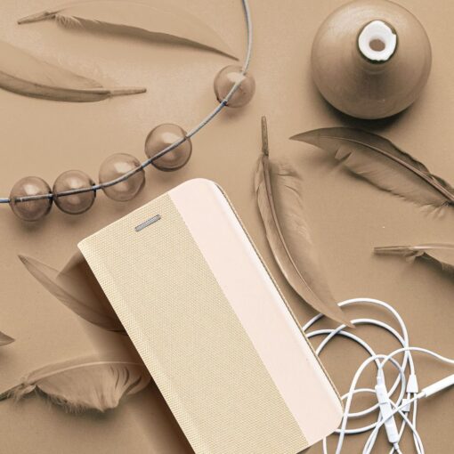 SENSITIVE Book für SAMSUNG A20e Gold – Bild 10