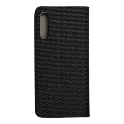 SENSITIVE Book für SAMSUNG A50 Schwarz – Bild 3