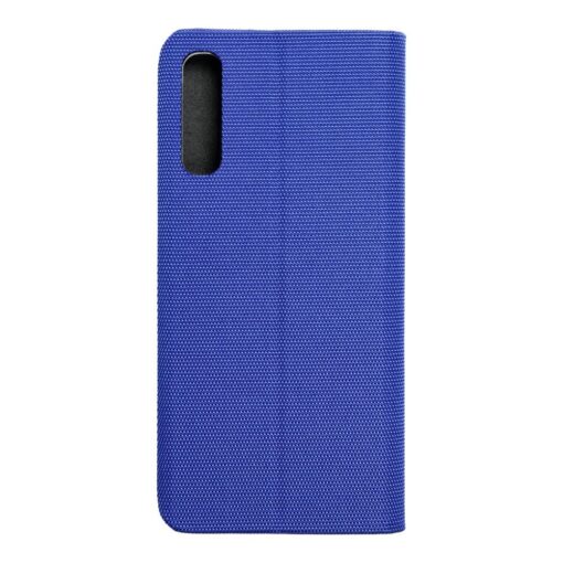 SENSITIVE Book für SAMSUNG A50 Blau – Bild 3