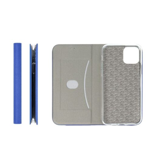 SENSITIVE Book für SAMSUNG A50 Blau – Bild 5