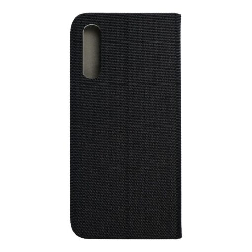 SENSITIVE Book für SAMSUNG A70 / A70s Schwarz – Bild 3